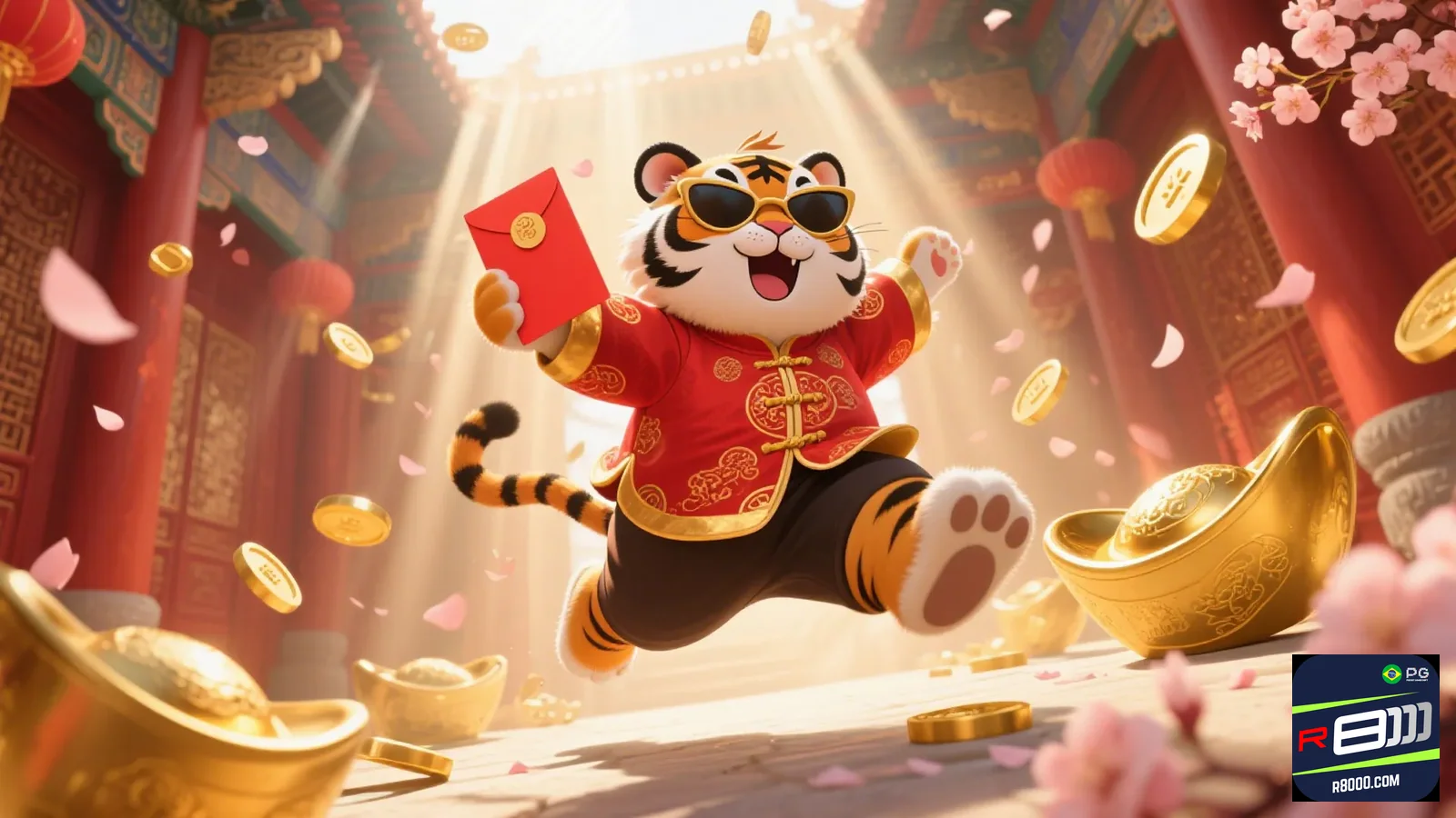 Cena destaque - r8000